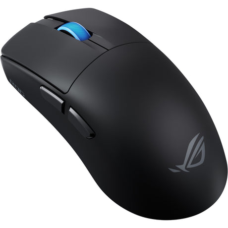 Mysz do gier Asus Rog Harpe II Ace (czarna, 42 000 DPI, USB 2.0 Bluetooth 5.1 2,4 GHz)