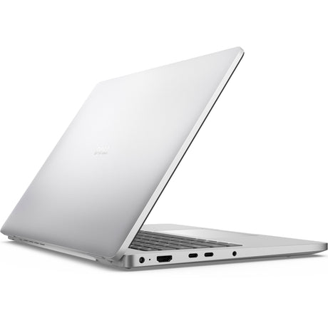 Dell pro 14 pc14250 14 laptop (platina zilver | core ultra 5 235u | intel graphics | 16 gb | 512 gb ssd)