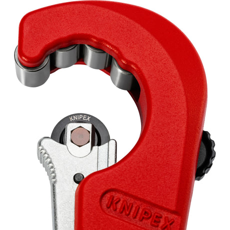 Obcinak do rur Knipex tubix 90 31 02 bk obcinak do rur (czerwony, ø 6 - 35 mm)