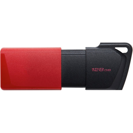Pendrive Kingston Data Traveler Exodia M 128 GB (czerwony czarny, USB-A 3.2 gen 1)