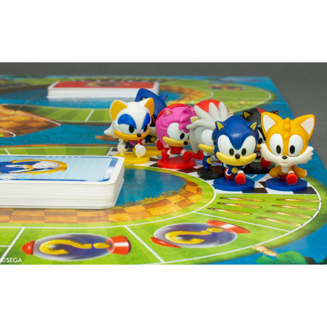Superzespoły Asmodee Sonic