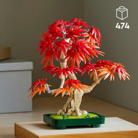 Lego botanicals Japońskie drzewko bonsai z klonu - 10348