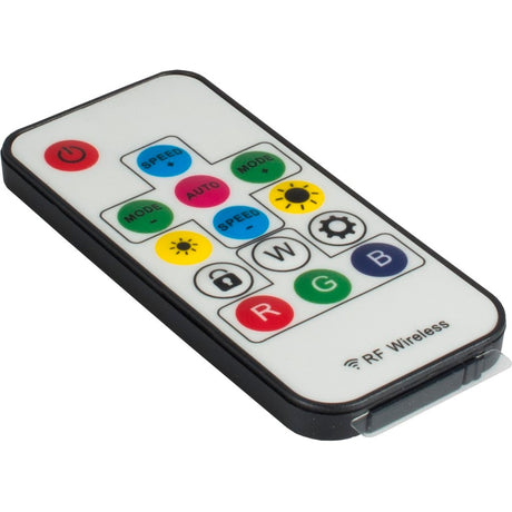 Zestaw wentylatorów Inter-tech Argus RGB Fans RS-14 (czarny, 3 sztuki, 140 x 140 x 25 mm, pwm)