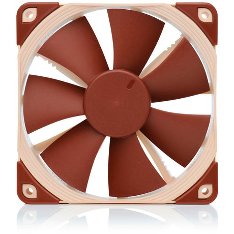 Wentylator obudowy Noctua nf-f12 pwm (jasnobrązowy, 120 x 120 x 25 mm)
