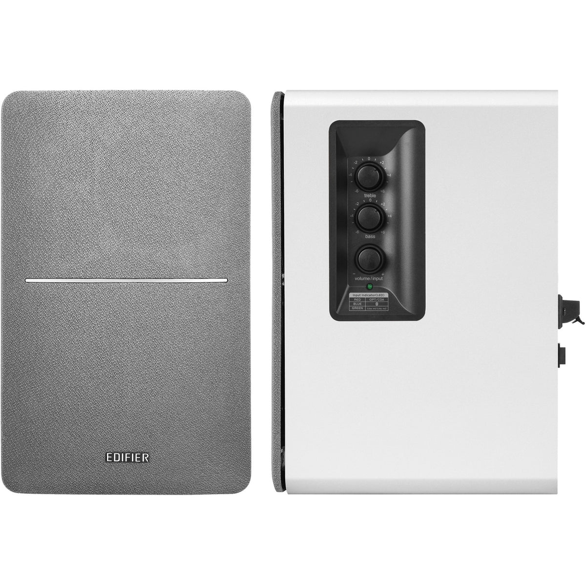 Głośnik Edifier r1280db (biały, bluetooth)
