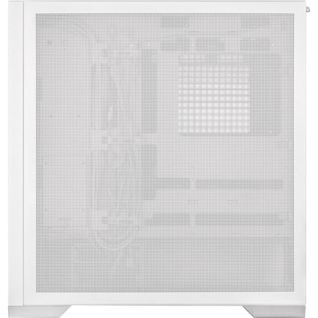 Obudowa midi tower Asus tuf gaming gt302 argb (biała | 2x usb-a | 1x usb-c | rgb | szkło hartowane)