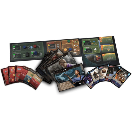Asmodee Dune Empire Powstanie IX rozszerzenie - pl