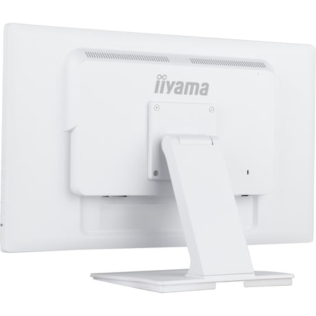 Iiyama prolite t2452msc-w2ag 24 monitor dotykowy (biały, 120 Hz, HDMI, Display Port, audio, USB, dotykowy)