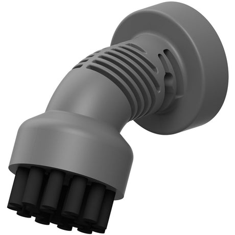 Mop parowy 10 w 1 Black+Decker FSMH13E10-QS 1300 W z akcesoriami Odkurzacz parowy (biały)