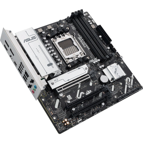 Płyta główna Asus Prime B840m-A Wi-Fi Socket AM5 (2,5 GB-LAN, Wi-Fi 6e, BT, dźwięk, µATX)
