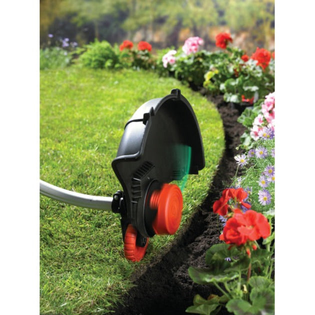 Podkaszarka do trawy Black+decker GL7033-qs (pomarańczowa)