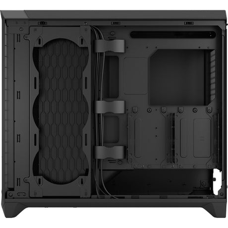 Fractal design meshify 3 xl duża obudowa typu tower (czarna | 2x USB-A | 1x USB-C)