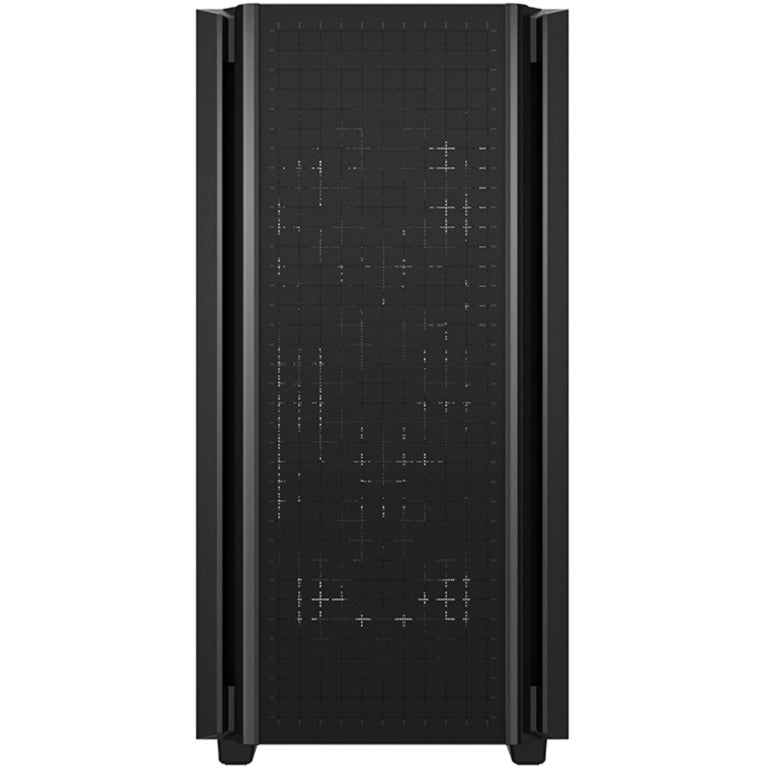 Obudowa midi tower Deepcool CG540 (czarna | 2x USB-A | okienko)