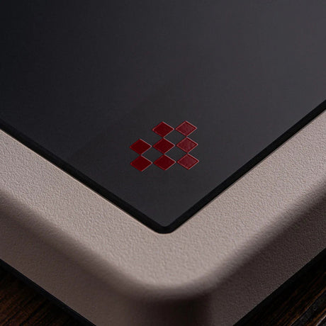Kontroler 8bitdo Arcade (szary czerwony, 2,4 GHz Bluetooth USB, Nintendo Switch 1 + 2, PC)