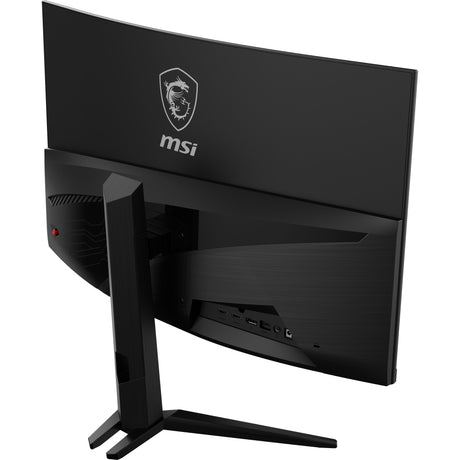 Zakrzywiony monitor do gier Msi mag 321cupdf 31,5 4K UHD (czarny, 2x HDMI, Display Port, USB-C, 160 Hz 320 Hz)