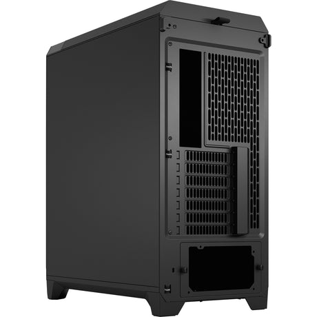 Obudowa midi tower o konstrukcji fraktalnej typu meshify 3 (czarna | 2x USB-A | 1x USB-C)
