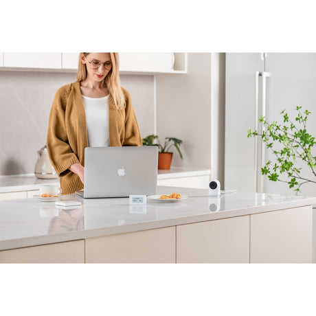 Hub kamery Aqara g2h pro 1080p inteligentna kamera bezpieczeństwa do użytku w pomieszczeniach - koncentrator Zigbee z Apple Home