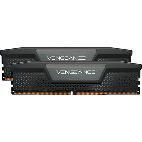 Corsair Vengeance 32 GB DDR5-6400 (2x 16 GB) RAM (czarny, cmk32gx5m2b6400c32, xmp)