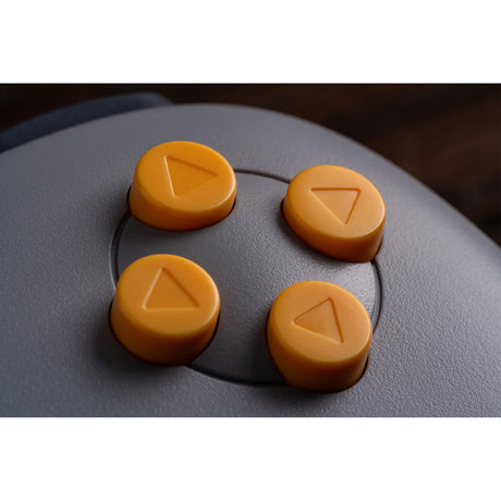 Kontroler Bluetooth 8bitdo 64 (szary, bluetooth 5.0 USB, przełącznik, przełącznik 2, PC, Android)