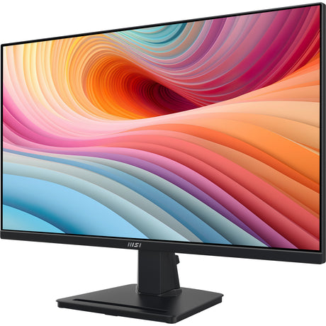 Monitor Msi pro mp275q 27 (czarny, 2x hdmi, display port)