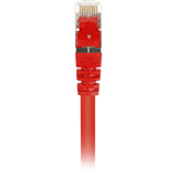 Kabel sieciowy Sharkoon SFTP, RJ-45 kat. 6 (czerwony, 10 metrów)