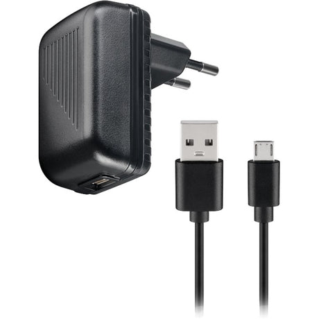 Goobay Przełącznik HDMI 4-1 wyjście audio Przełącznik 4K KVM (czarny)