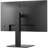 Monitor LG 27ba650 27 (czarny, HDMI, Display Port, audio, USB-C)
