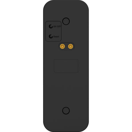 Kamera domofonowa Trust Doorcam-3000 Smart WiFi (czarna, 2,4 GHz WiFi)