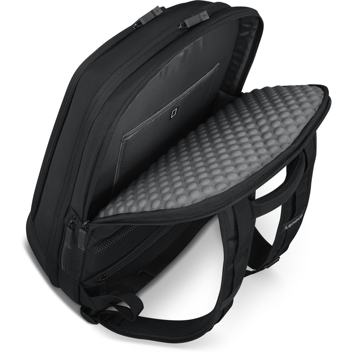 Wzmocniony plecak Lenovo Legion 18 cali II (czarny)