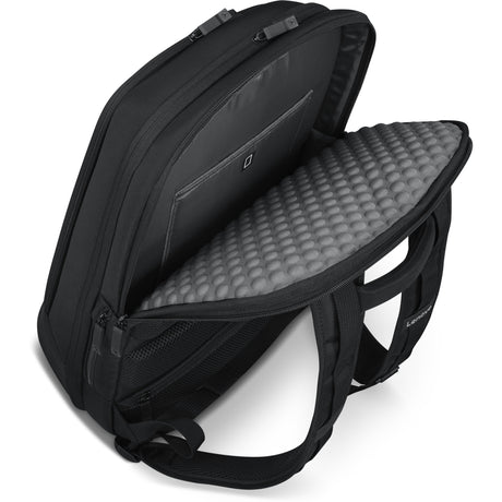 Wzmocniony plecak Lenovo Legion 18 cali II (czarny)