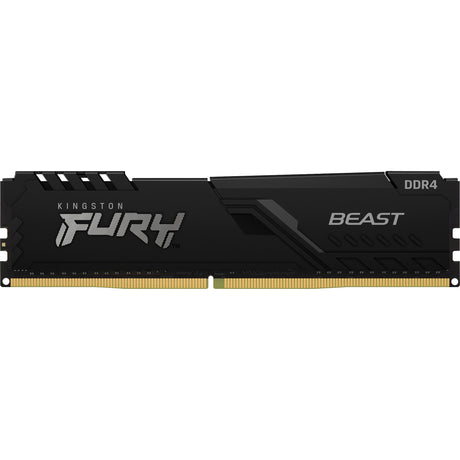 Kingston Fury Beast 32 GB DDR4-3200 (1x 32 GB) RAM (czarny, KF432C16BB 32, XMP 2.0)