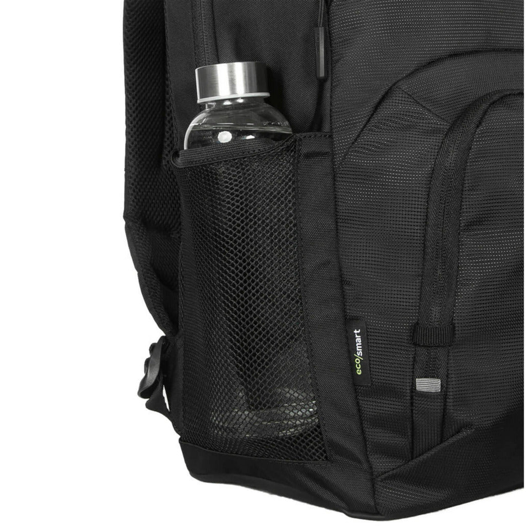 Klasyczny plecak Ecosmart Targus 15-16” (czarny, 25 litrów)