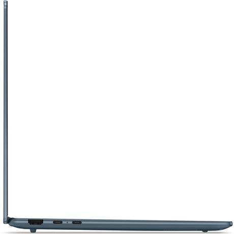 Lenovo yoga slim 7 14akp10 (83jy008mmh) 14 copilot+ laptop (blauwgroen | ryzen ai 5 340 | radeon 840m | 16 gb | 512 gb ssd)