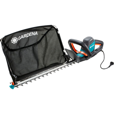 Elektryczne nożyce do żywopłotu Gardena Comfortcut 550 50 (czarny turkusowy, 9833-20)