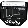 Siłownik roletowy Shelly Qubino Wave z-wave, z-wave+