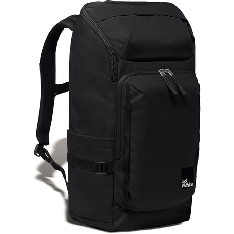 Plecak Jack Wolfskin Lyall (czarny, 28 litrów)