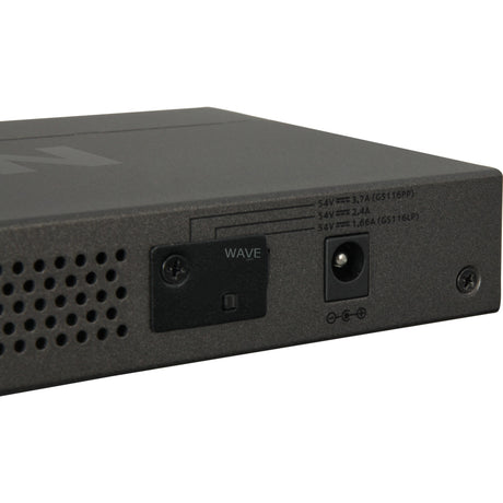Netgear GS116LP 16-portowy niezarządzalny przełącznik PoE PoE+ Gigabit Ethernet
