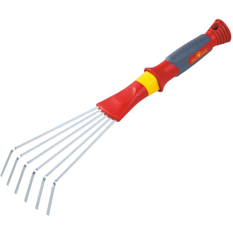 Grabie ręczne Wolf-garten ld-2k (czerwono-żółte)