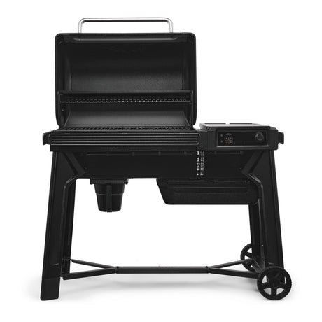 Grill na pellet Traeger Woodridge (czarny, bezprzewodowy)