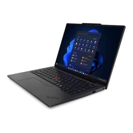 Lenovo thinkpad x13 gen 6 intel (21rk004mmh) 13 laptop (zwart | ultra 5 225u | intel graphics | 16 gb | 512 gb ssd | nfc)