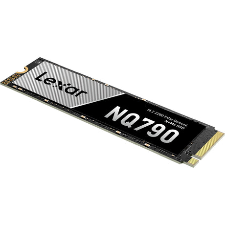 Lexar nq790 2 tb ssd (czarnoszary, pcie 4.0 x4, nvme 1.4, m.2 2280)