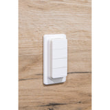 Pilot Shelly Blu RC Button 4 ZB (biały, Bluetooth 5 (LE), ZigBee)