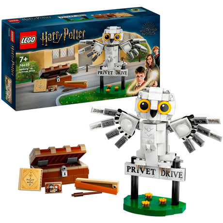 Lego Harry Potter Hedwig™ w sklepie prywatnym 4 - 76425