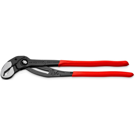 Szczypce do pomp wodnych Knipex Cobra XL 8701400 Szwedzkie szczypce do pomp wodnych (czerwone)