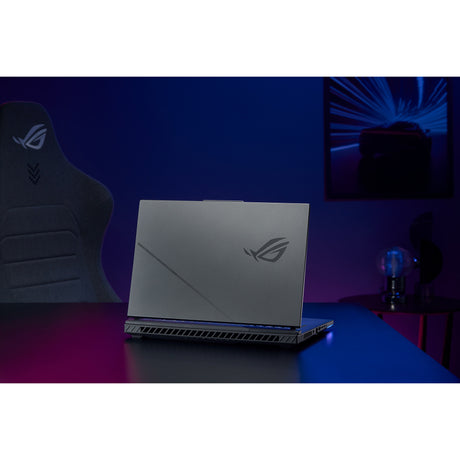 Laptop do gier Asus ROG Strix G16 G614PW-RV006W 16 (szary | R9 8940HX | RTX 5080 | 16 GB | 1 TB SSD)