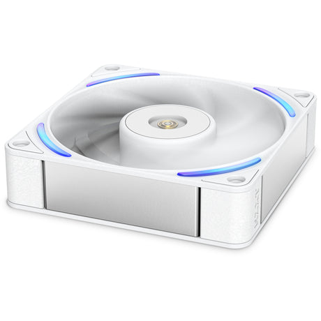 Wentylator obudowy Nzxt f120x rgb (biały, 120 x 120 x 30 mm, pwm)