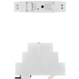 Przekaźnik przekaźnikowy Frient smart din (jasnoszary, zigbee)