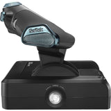 Gorące gry lotnicze Logitech g Saitek x52 pro