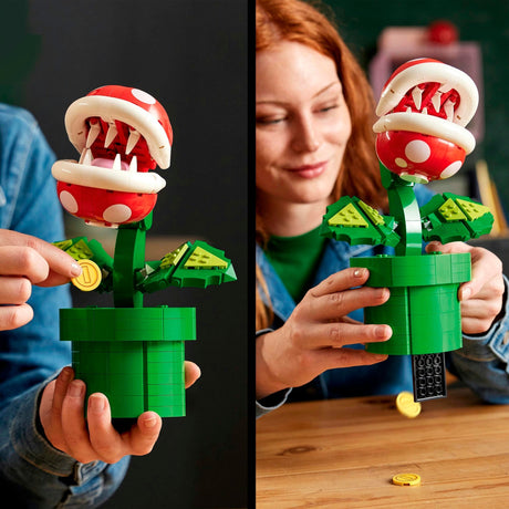 Lego Super Mario Roślina Pirania - 71426