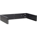 Uchwyt ścienny DSi 2u - stojak serwerowy ds-wmb2-m (czarny, 520 x 300 x 90 mm)